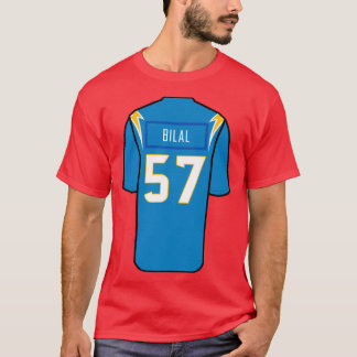 Asmar Bilal Jersey T Shirt