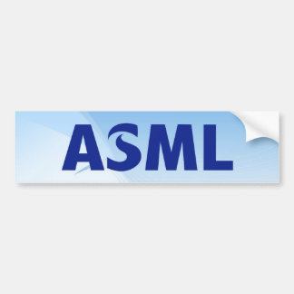 ASML-bildekal Bildekal