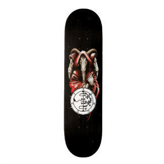 Asmodeus Skateboard Bräda 21,5 Cm