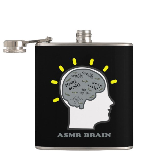 ASMR. Brain Fickplunta (Öppnad)