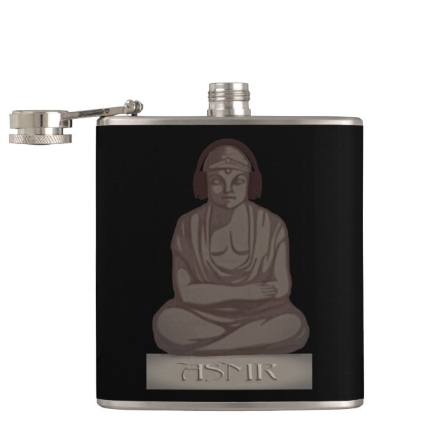 ASMR Buddha Fickplunta (Öppnad)