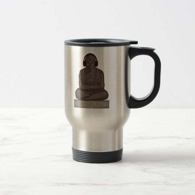 ASMR Buddha Resemugg (Höger)