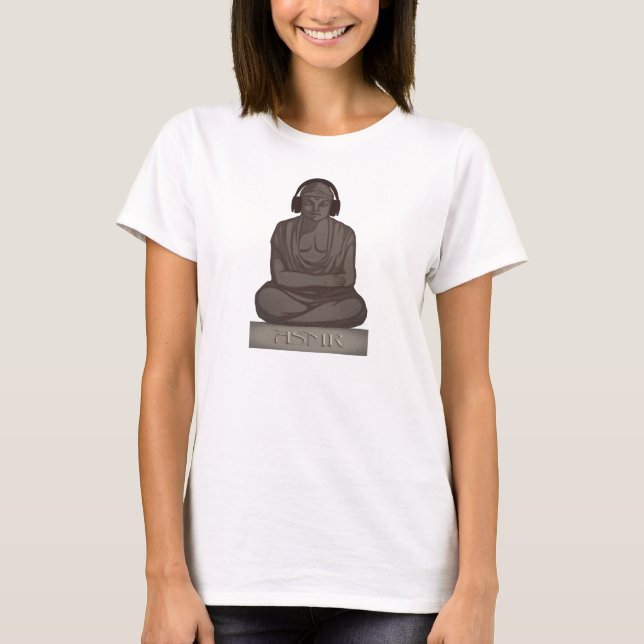 ASMR Buddha Tröja (Framsida)