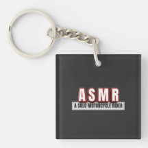 ASMR En ensam motorcyklist