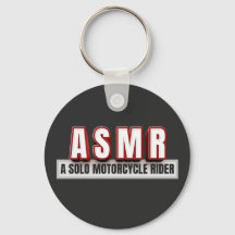ASMR En ensam motorcyklist