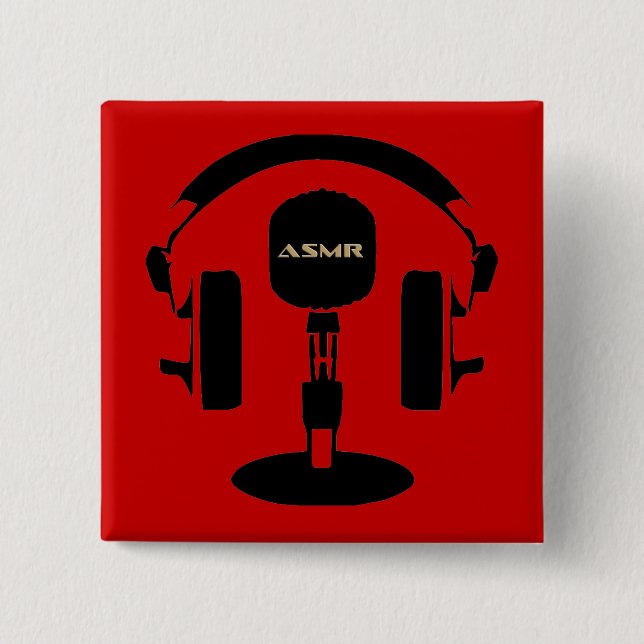 ASMR-Logotyp Knapp (Framsida)