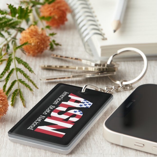 ASN - American State National (Högra Framsidan)