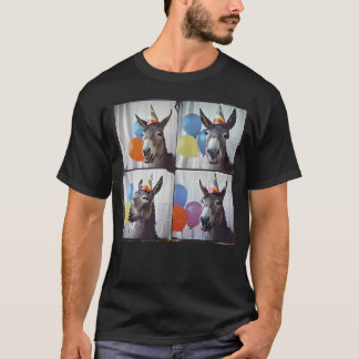 Åsna Älskar Gårdsdjur T Shirt