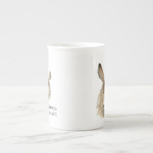Åsna Benporslin Mugg