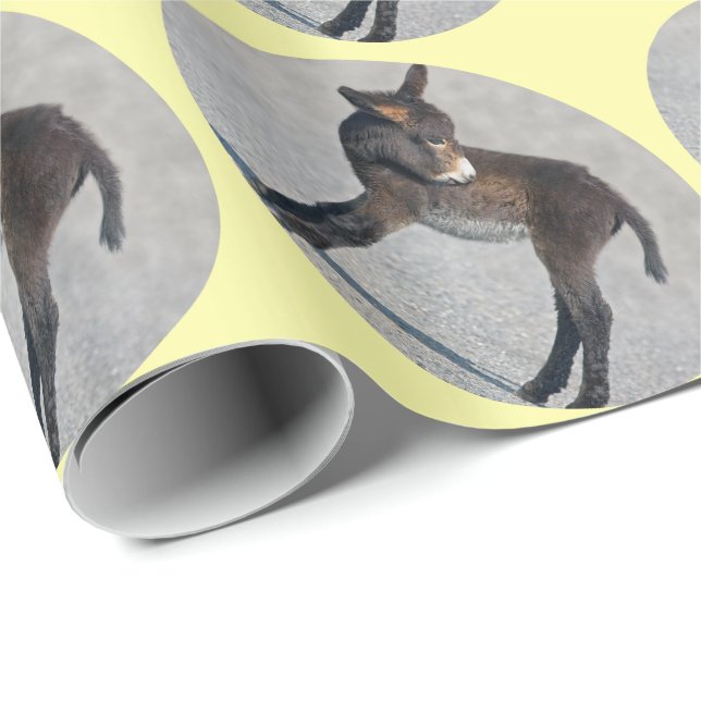 Åsna Inpackningspapper Presentpapper (Rullad Hörn)