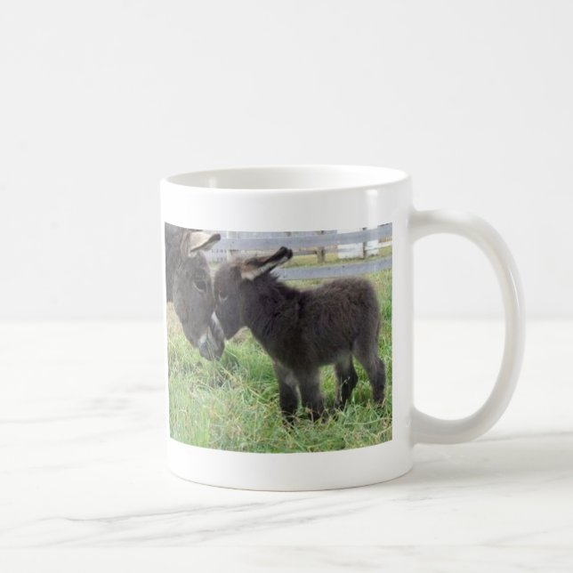 åsna kaffemugg (Höger)
