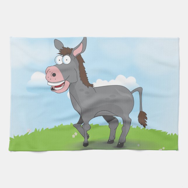 Åsna Kökshandduk (Horisontell)