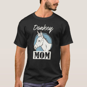 Åsna Mamma Retro Kyckling T-shirt