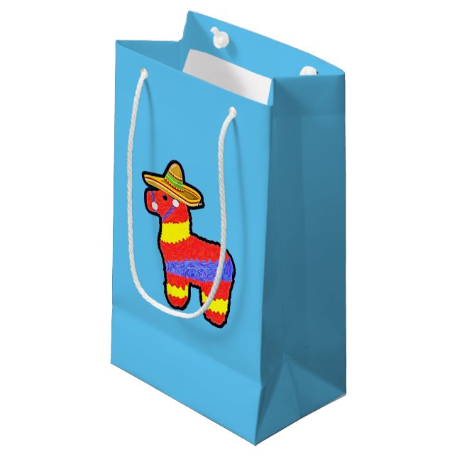 Åsna Piñata!  (Framsidan Vinklad)
