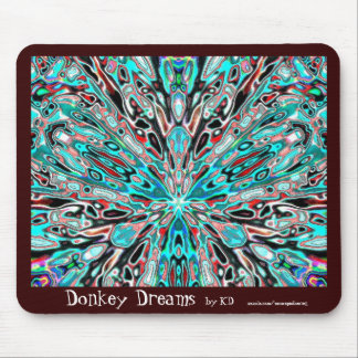 Åsnadrömmar vid KD Mousepad Musmatta