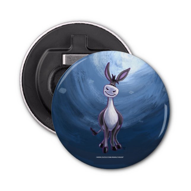 Åsnagåvor & tillbehör flasköppnare (Framsidan)