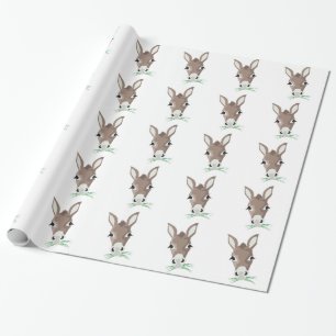 Åsnahuvud Presentpapper