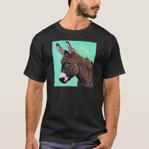 Åsnamålning Tee