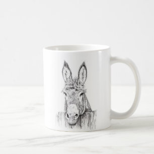 Åsnamugg Kaffemugg