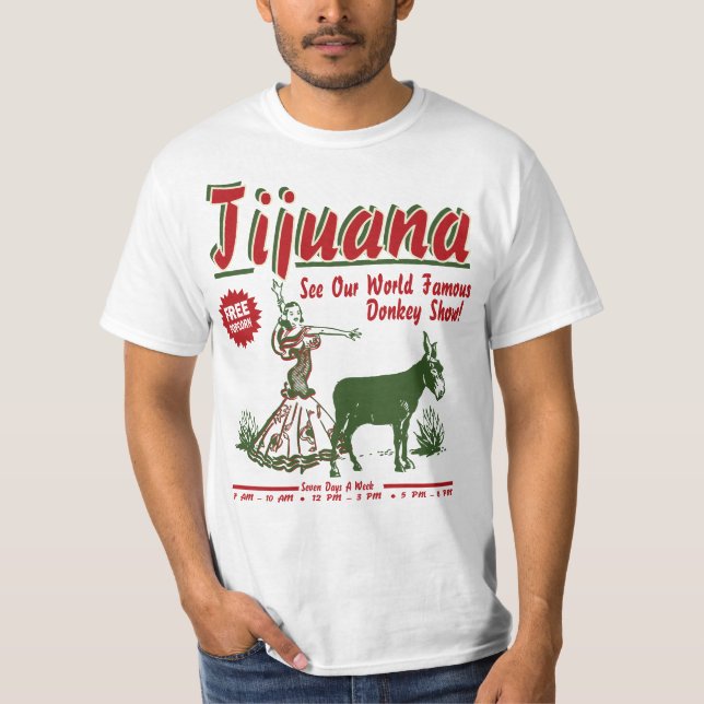 ÅsnaShow Tee (Framsida)