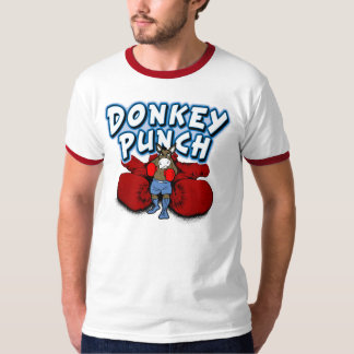 Åsnastansmaskin Tee Shirt