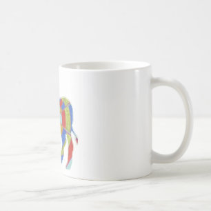 Åsnasten - amerikanval röstar 2012 kaffemugg