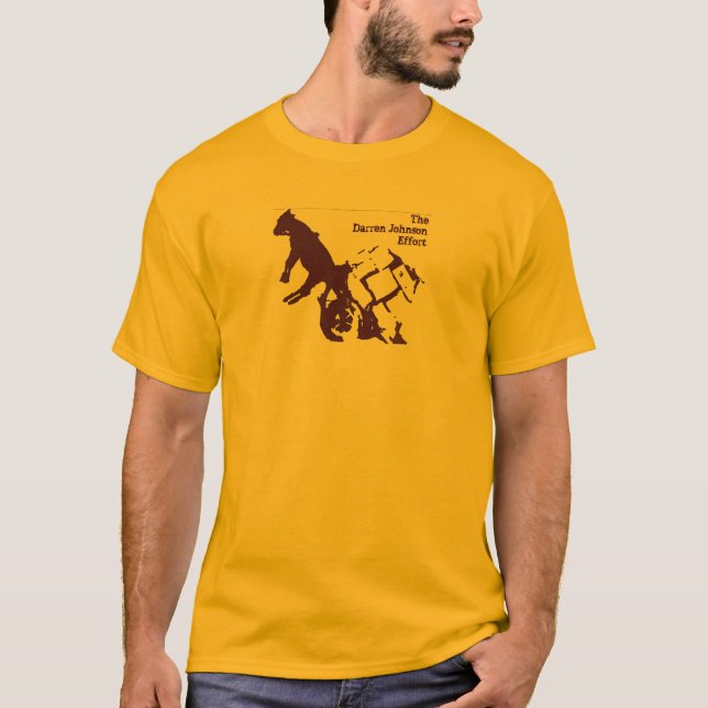 ÅsnaT-tröja T-shirt (Framsida)