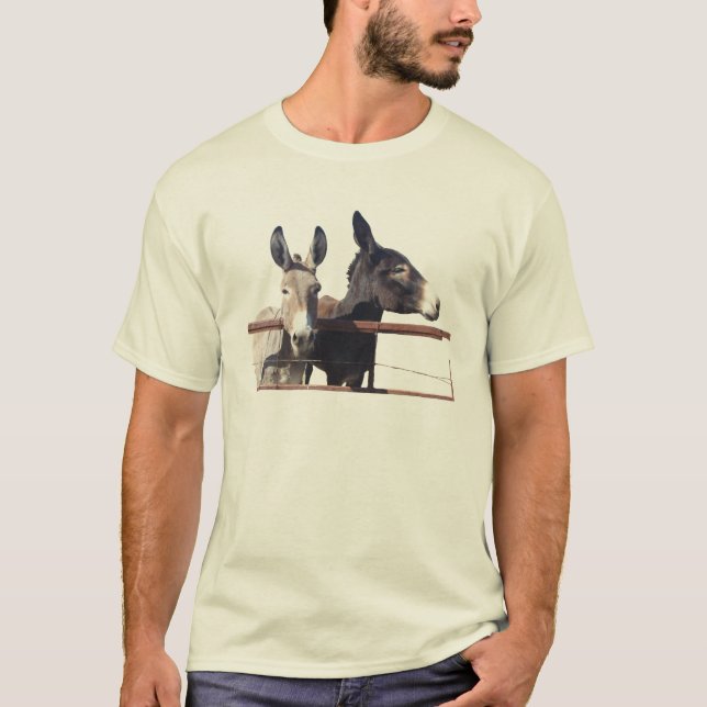 Åsnautslagsplats T-shirt (Framsida)