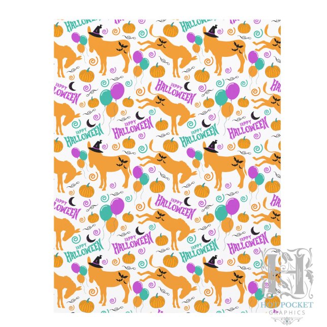Åsne Halloween Scrapbook Papper (Skapare uppladdad)