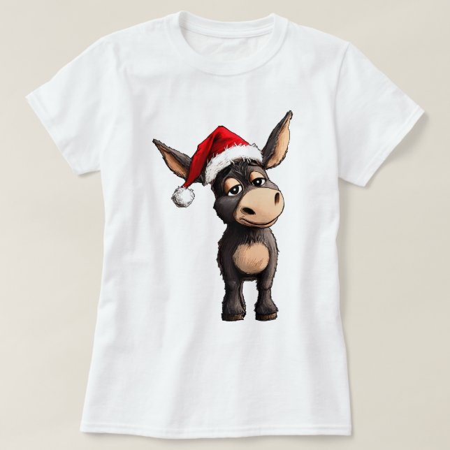 Åsne jul t shirt (Design framsida)