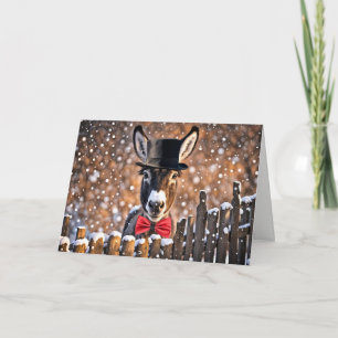 Åsne Julhälsningar Jul Ledig  Kort