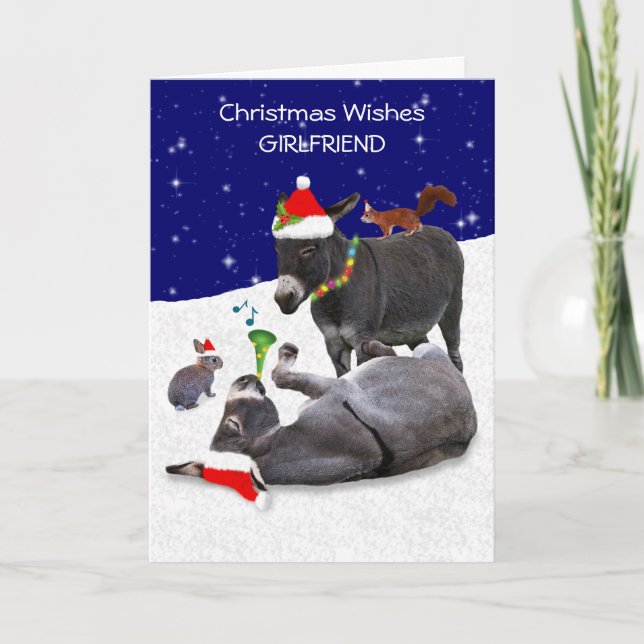 Åsne Kort (Flickvän) (Framsida)