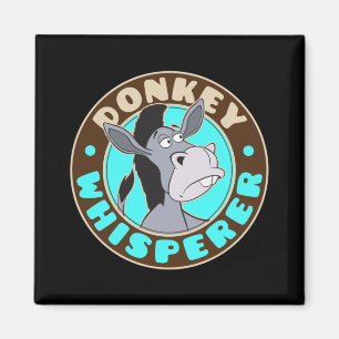 Åsneflüsterare Magnet