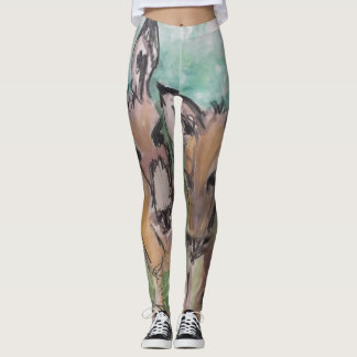 Åsnor Leggings
