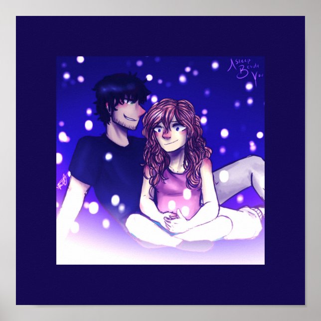 Asov bredvid Du Poster 2 (Framsidan)