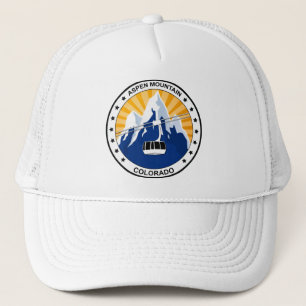 Asp- berg Colorado Truckerkeps
