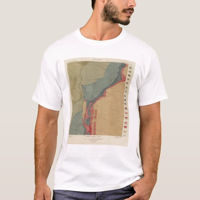 Asp- områdeslakan tee (Framsida)