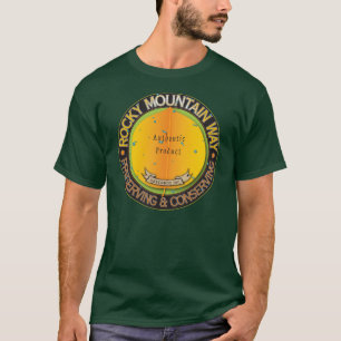 Asp- skjorta för lövbeskydd T Shirt