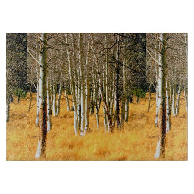 asp- skogenskärbräda (Framsidan)