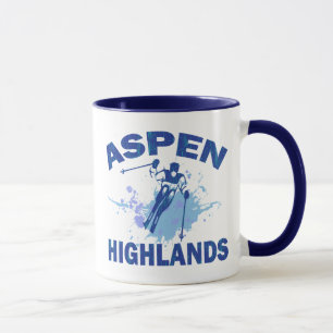 ASP- SKOTSKA HÖGLÄNDERNA MUGG