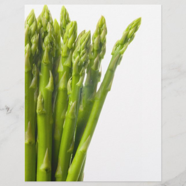 Asparagus (Framsida)