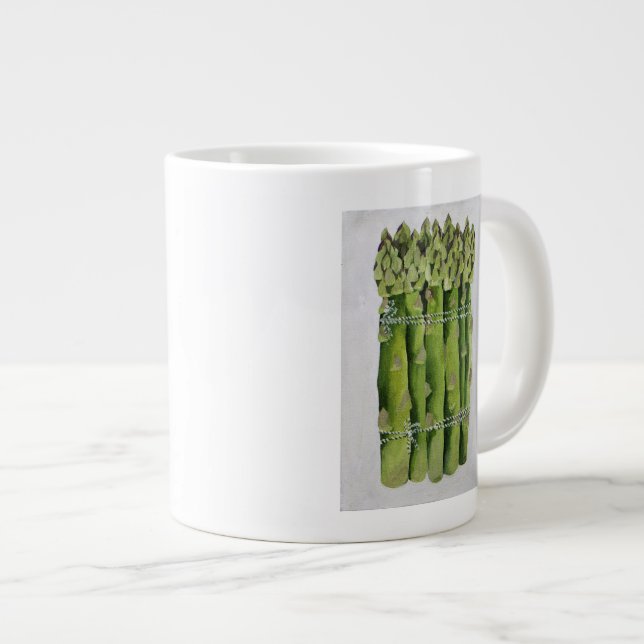 Asparagus 2013 jumbo mugg (Framsida höger)