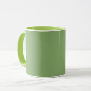Asparagus (fast färg) mugg