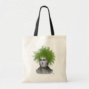 Asparagus Fern Head Tygkasse