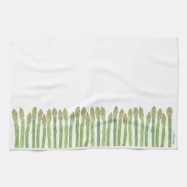Asparagus Kitchen Towel Kökshandduk