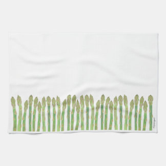 Asparagus Kitchen Towel Kökshandduk