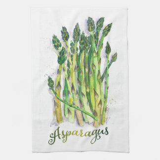 Asparagus Kitchen Towels Kökshandduk