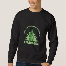 Asparagus Lång Ärmad Tröja