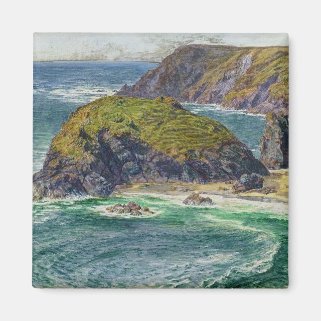 Asparagus Magnet (Framsidan)