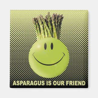ASPARAGUS MAGNET